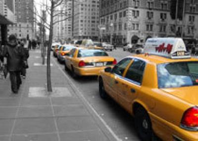 Нью-Йорк готовится отметить 100-летие такси