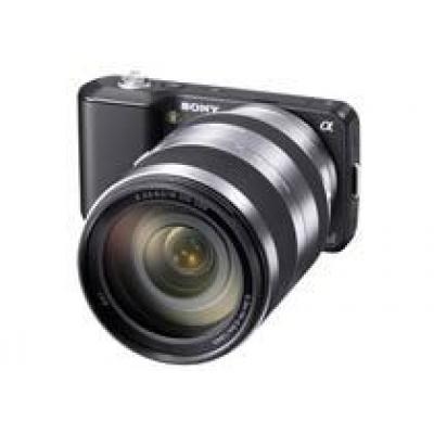 Sony Alpha NEX-3 и NEX-5: `псевдозеркалки` с толщиной от 24 мм