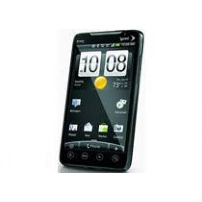 WiMAX-смартфон HTC EVO 4G выйдет в июне