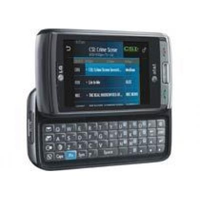 LG Vu Plus: QWERTY-слайдер с тачскрином для любителей переписки