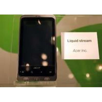 Acer Liquid Stream появится осенью