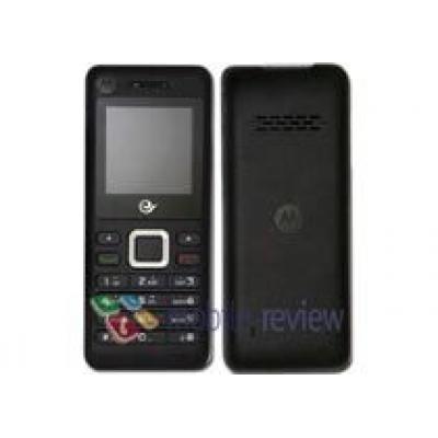 Motorola WX270: бюджетный CDMA телефо