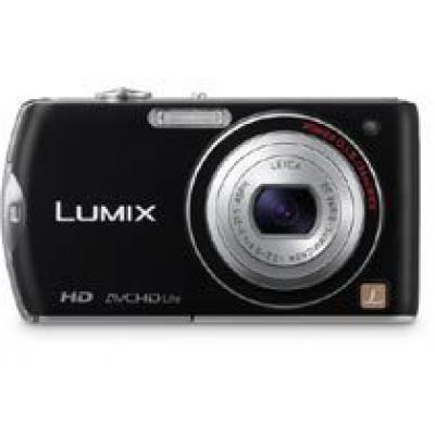 Новая компактная цифровая фотокамера Panasonic LUMIX DMC-FX75 c широкоугольным объективом и сенсорным управлением