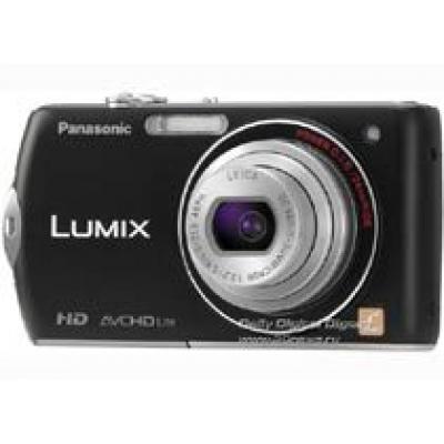 Panasonic Lumix DMC-FX70: 24-мм объектив и видео в AVCHD Lite