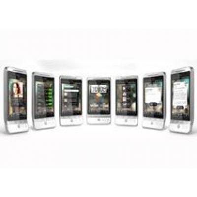 GSM-версия HTC Hero обновляет платформу на Android 2.1