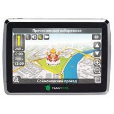 Новая модель навигатора NAVITEL NX5000 уже в продаже