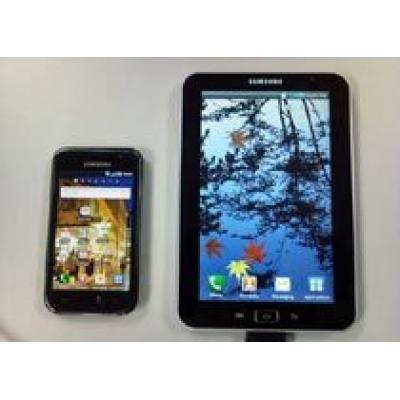 Samsung Galaxy Tab: новые подробности