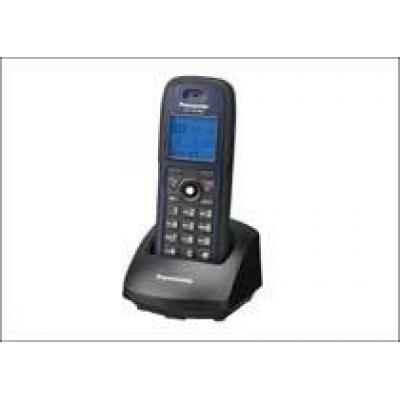 Panasonic KX-TCA364CE: DECT-телефон в пылевлагозащищённом корпусе