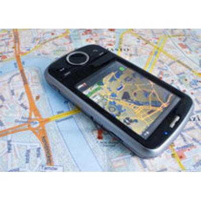 Четыре из пяти «мобильников» будут с GPS к 2011 году