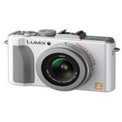 Lumix LX5 – новая фотокамера от Panasonic