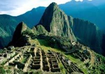 Город инков Мачу-Пикчу претендует на звание `Новое чудо света`