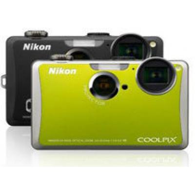 Coolpix S1100pj - вторая камера Nikon со встроенным проектором