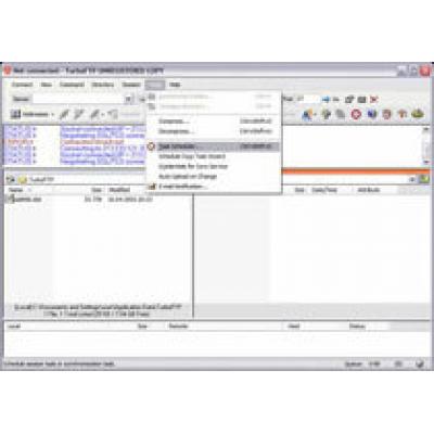 TurboFTP 6.30.816: альтернативный FTP-клиент