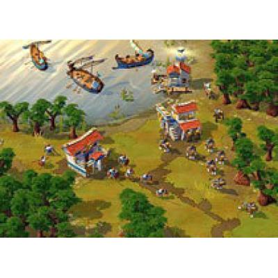 Microsoft анонсировала Age of Empires Online