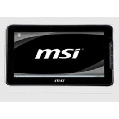 Планшетник MSI WindPad 100 успешно прошел стадию прототипа