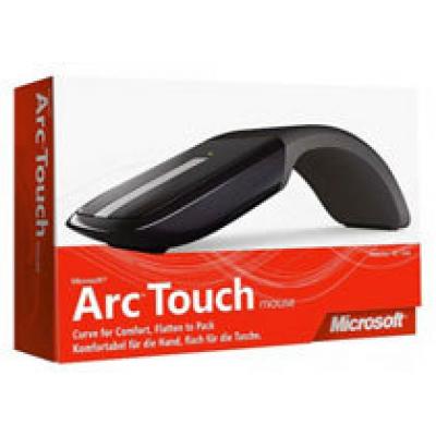 Первые фотографии Microsoft Arc Mouse