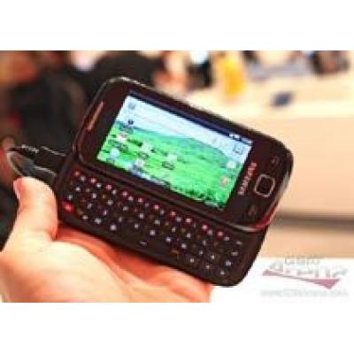 Samsung I5510 с клавиатурой QWERTY и ОС Froyo