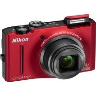 Nikon COOLPIX S8100: высокопроизводительная фотокамера с КМОП сенсором с обратной подсветкой