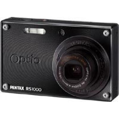 PENTAX Optio RS1000: тюнинговая цифровая фотокамера