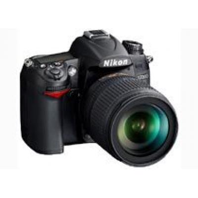 Nikon D7000: новая цифровая зеркальная фотокамера с КМОП матрицей DX формата