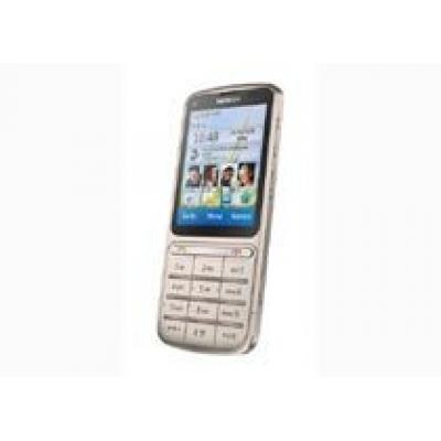 Nokia C3 Touch and Type – современный вариант для любителей классики