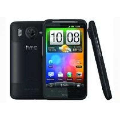 HTC Desire HD - новый флагманский Android-смартфон с 4,3-дюймовым экраном и 8-Мп камерой