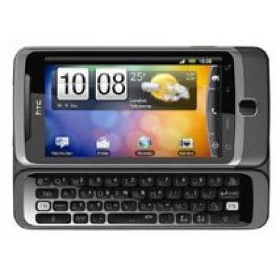 HTC Desire Z - теперь с QWERTY!