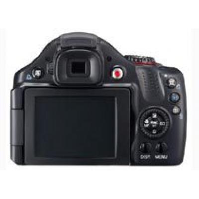 Canon PowerShot SX30 IS с 35-кратным оптическим зумом