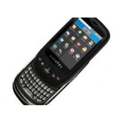 Alcatel OT-980: бюджетный Android-смартфон