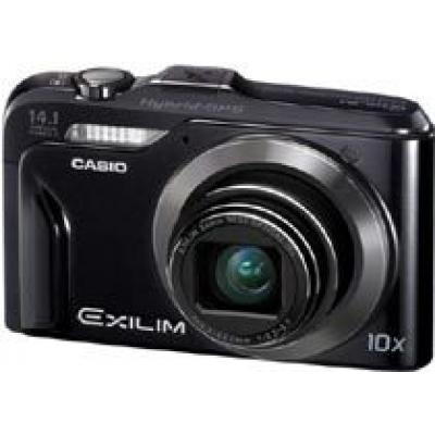 Casio EXILIM EX-H20G: компактная цифровая фотокамера с гибридной GPS системой