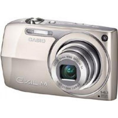 Casio EXILIM EX-Z2300: стильная компактная цифровая фотокамера с функцией Single Frame SR Zoom