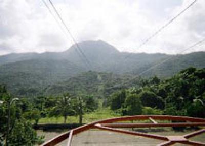 Гору Исабель-де-Торрес в Доминикане отреставрируют