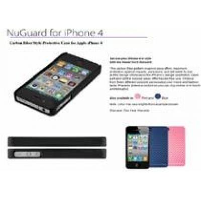 NuGuard – защитные корпуса для iPhone 4