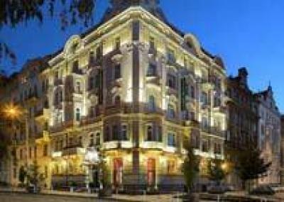 Прага владеет тремя самыми гламурными отелями в мире