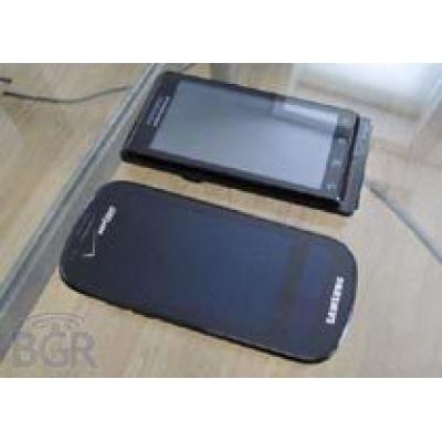 Двухэкранный смартфон Samsung Continuum