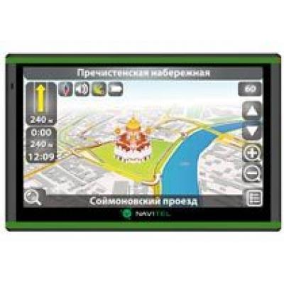 Навигатор Navitel NX5300 с поддержкой SIM-карт и картами 5 стран в комплекте – уже в продаже