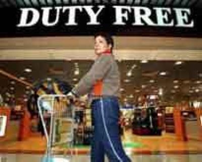 Выросли продажи в магазинах Duty Free Испании