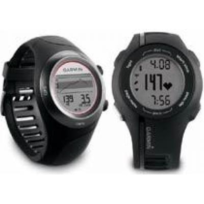 GPS-часы Garmin Forerunner 410 и 210