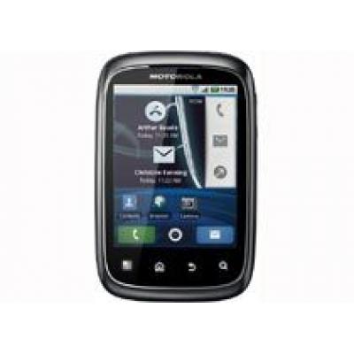 Motorola анонсировала Android слайдер с QWERTY клавиатурой – Motorola SPICE