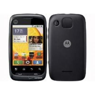 Verizon Wireless и Motorola представили Android смартфон начального уровня Motorola CITRUS