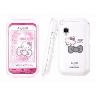 Samsung Champ с дизайном Hello Kitty