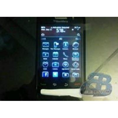 Смартфон BlackBerry Storm 9570 отменен?