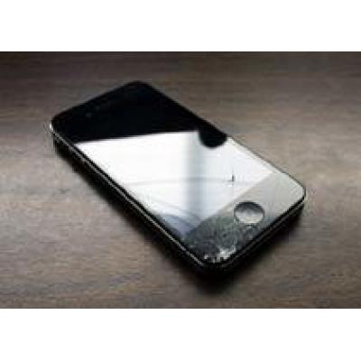 iPhone 4 бьется почти вдвое чаще, чем iPhone 3GS