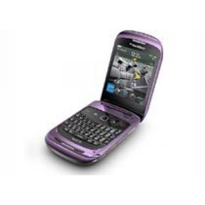 QWERTY-раскладушка BlackBerry Style 9670 представлена официально