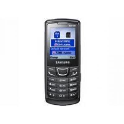 Samsung E1252 – самый доступный телефон с двумя SIM-картами южнокорейского производителя