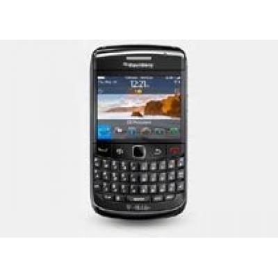 Смартфон BlackBerry Bold 9780 представлен официально