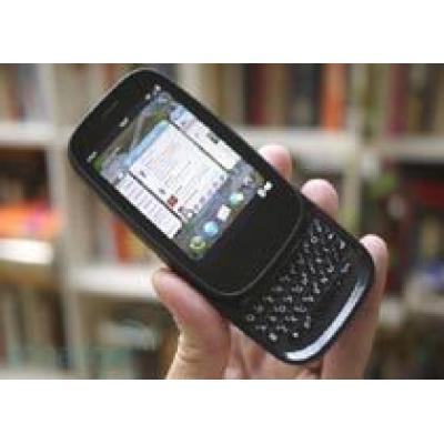 HP будет продавать Palm Pre 2 без привязки к оператору