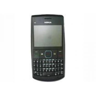 Nokia X2-01 – второй QWERTY-телефон на базе S40