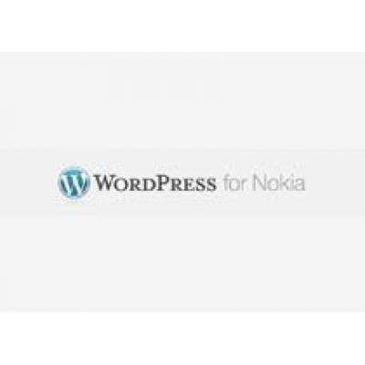 WordPress заработал на Nokia-телефонах