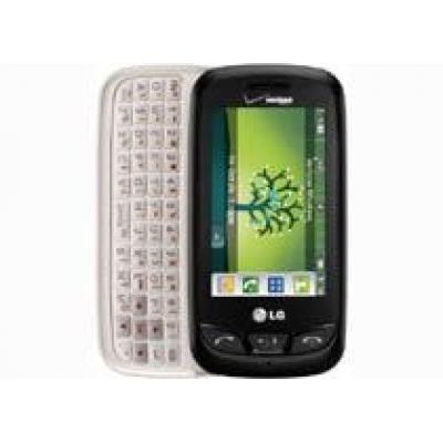 LG Cosmos Touch – мобильный телефон с выдвижной QWERTY клавиатурой и сенсорным дисплеем